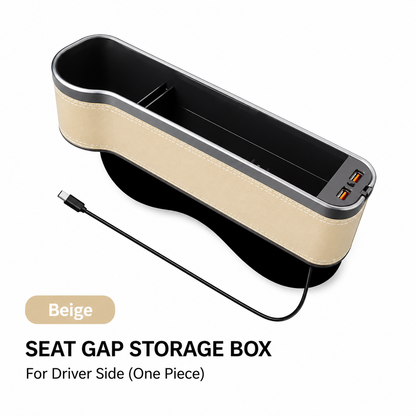 Smart Car Organizer whit LED light