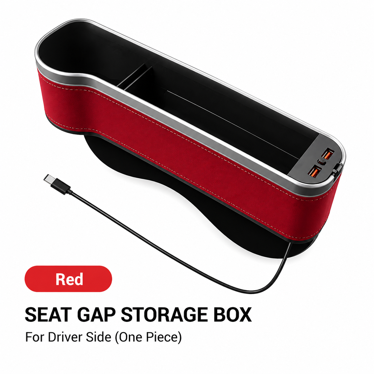 Smart Car Organizer whit LED light