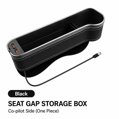 Smart Car Organizer whit LED light