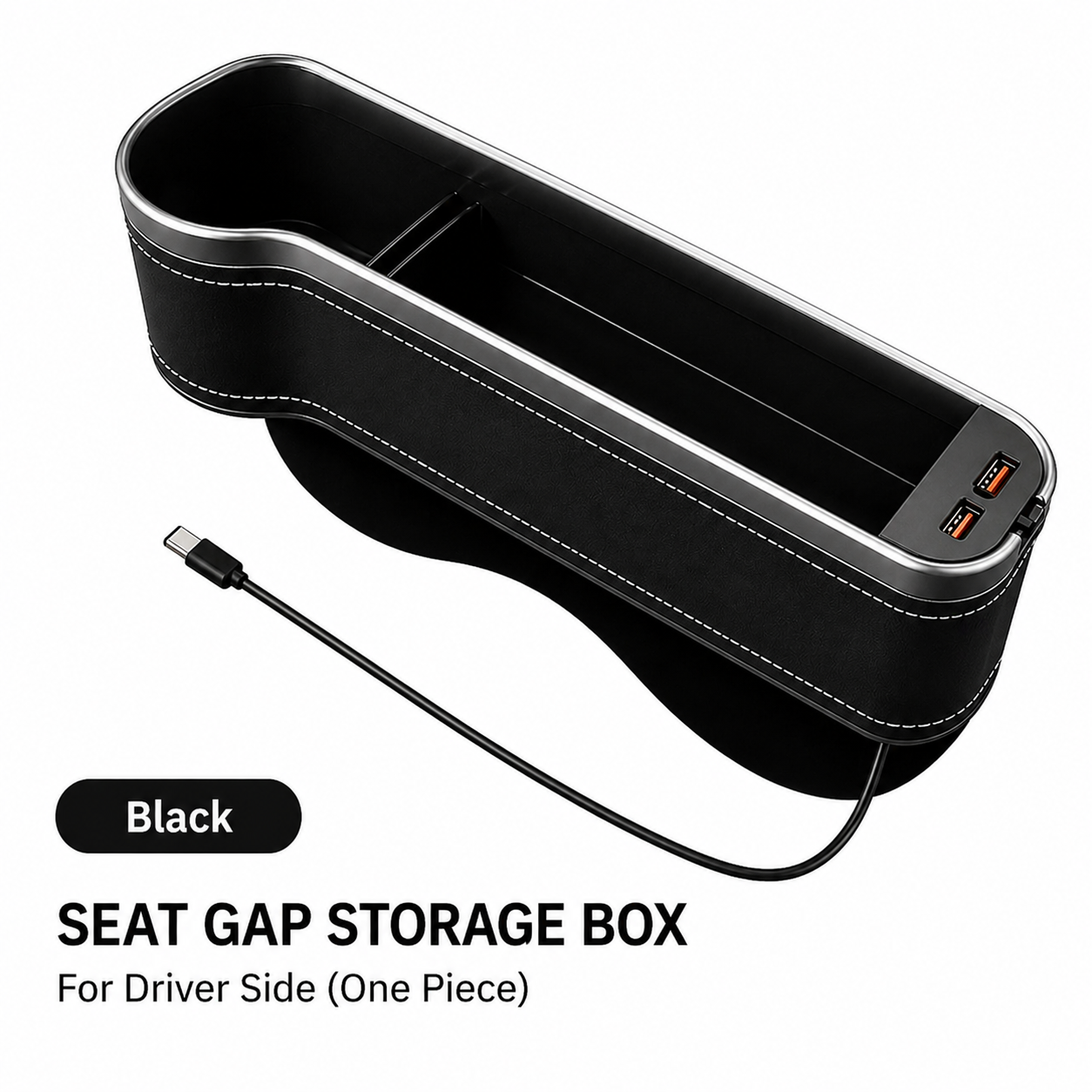 Smart Car Organizer whit LED light