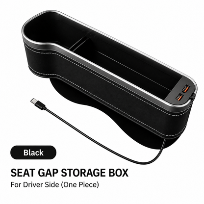 Smart Car Organizer whit LED light